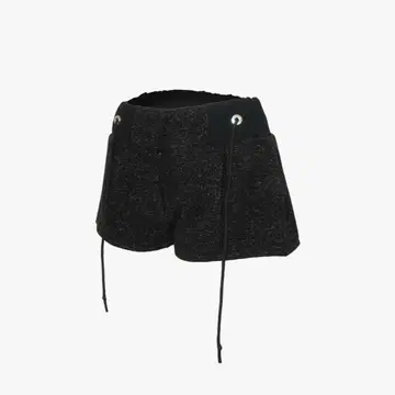 theredthread S tweed structure shorts