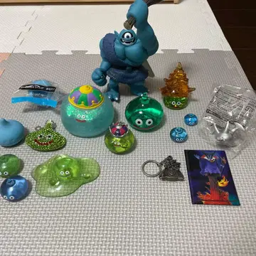 드래곤 퀘스트 슬라임 피규어 세트