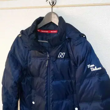 뉴발란스 골프 다운 자켓 (l)