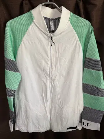 adidas 골프 집업 자켓