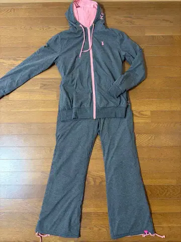 케이트 루버 마법 보온 사우나 맨투맨 리버서블 L 사이즈