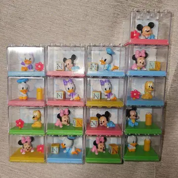 미키 레트로 블록