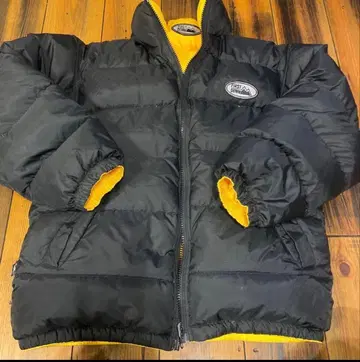 퍼스트 다운 리버서블 다운 자켓