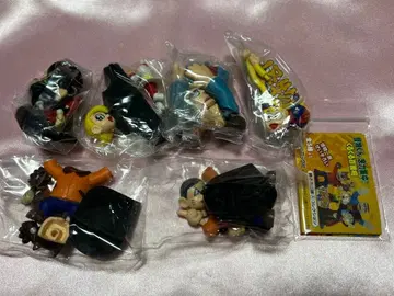 괴물군 염력 집중! 빙글빙글 백면상 총 5종 + 1