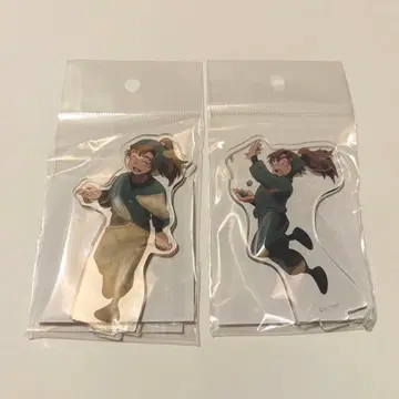 닌타마 란타로 젠포지 잇사쿠 아크릴 스탠드