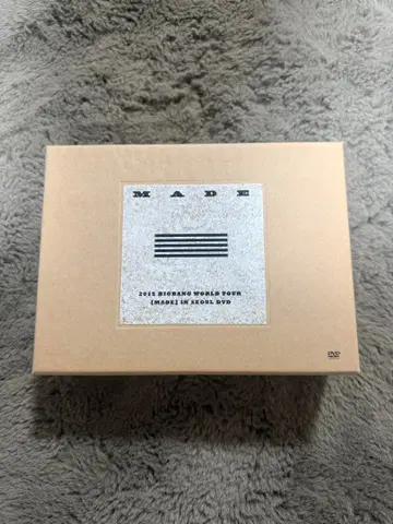 2015 BIGBANG WORLD TOUR[MADE]IN SEOUL