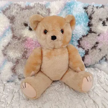 테디베어 앤티크 빈티지 곰 봉제 인형