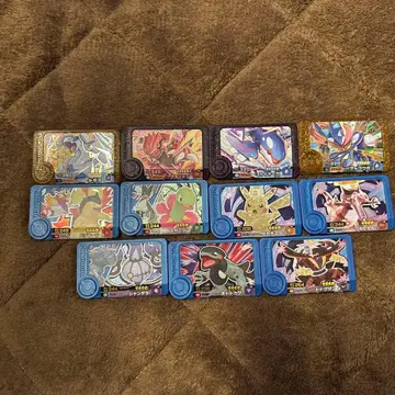 포켓몬 프렌다 슈퍼 보물 그란돈 루기아 등