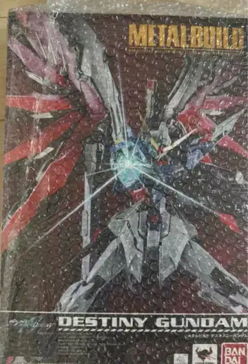 메탈빌드 데스티니 건담
