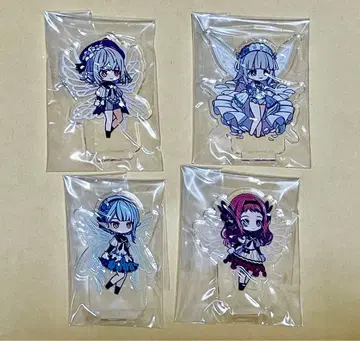 멜크스토리아 출격 아크릴 스탠드 요정 2nd