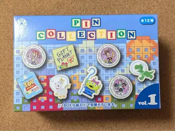 토이스토리 호텔 핀 컬렉션 vol.1