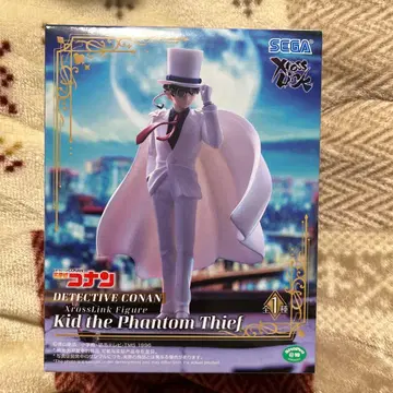 명탐정 코난 괴도 키드 피규어