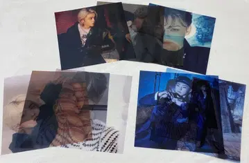 SEVENTEEN attacca 레이어드 카드