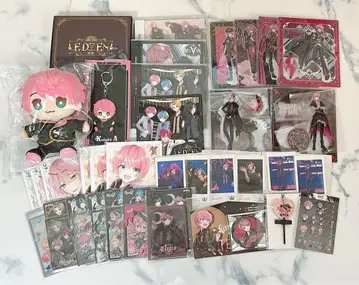 KnightA KnightX 테루토군 묶음 판매