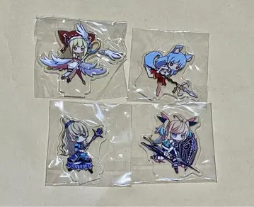 메르크스토리아 출격 아크릴 스탠드 알세리아 후 크리스티아 로니셀라