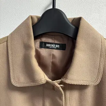 HIROKO BIS 테일러드 자켓 베이지