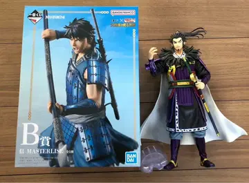 제일복권 킹덤 신 환기 피규어