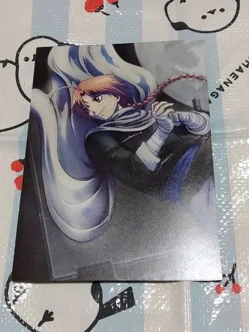 카무이 은혼 자켓