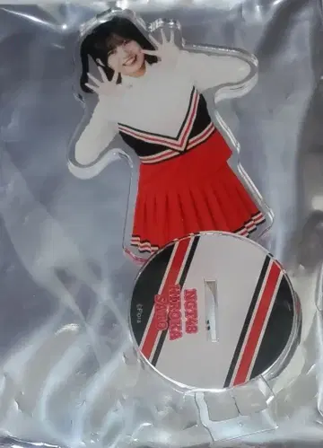 사토 히로카 아크릴 스탠드 치어리더풍