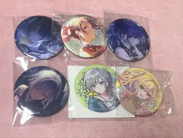 프로세카 프로젝트 세카이 그리 캔뱃지 마후유 호나미 시호 사키