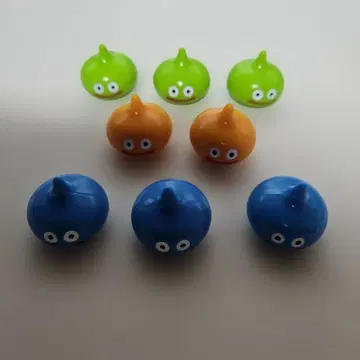 드래곤 퀘스트 모아모아 몬스터 갤러리 슬라임 8개 세트