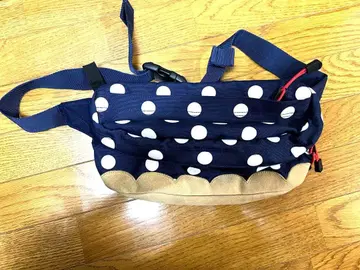 FRAP BOIS 하프 백 도트