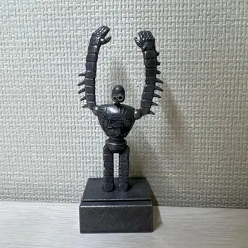 천공의 성 라퓨타 로봇 병사 카드 스탠드 지브리 미술관 스튜디오 지브리