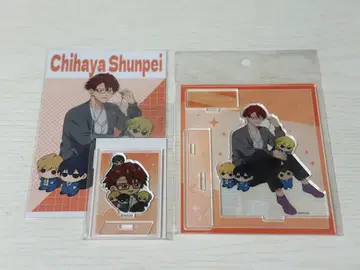 망각 배터리 망각 치하야 봉제 인형과 함께