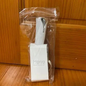 Snow Man 응원봉 화이트 미사용품