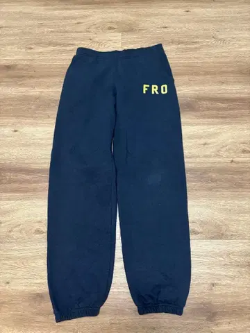 로스앤젤레스 어패럴 FROCLUB 스웨트 팬츠