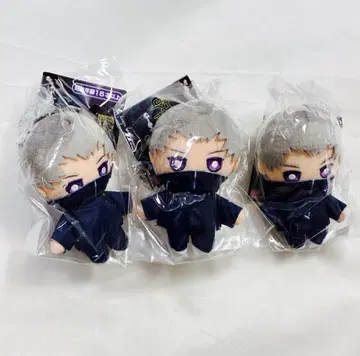 주술회전 이누마키 토게 볼체인 마스코트 봉제 인형 마스코트