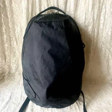 ABLE CARRY DAILY PLUS X-pac 백팩 블랙