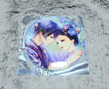 요시와라 피안화 5주년 기념 스텔라워스 한정판 100mm 캔뱃지 사쿠야