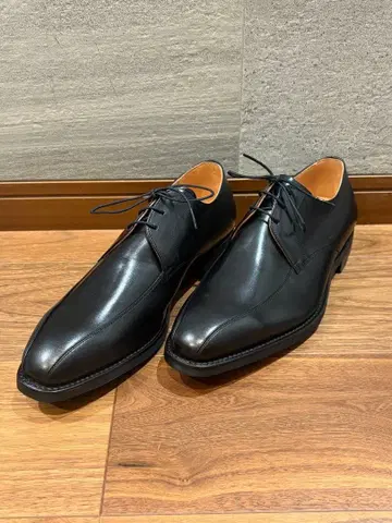 스코치 그레인 SCOTCH GRAIN 가죽 신발 26.5cm