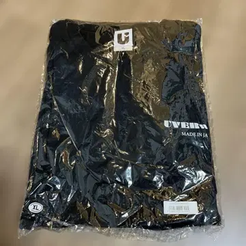 UVERworld XL T셔츠 MADE IN JAPAN
