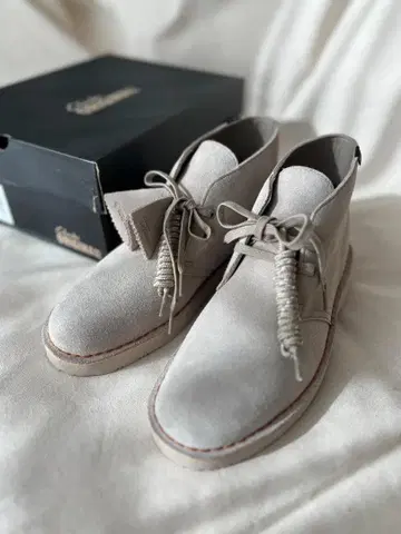 미사용 Clarks ORIGINALS Desert BT GORE-TEX