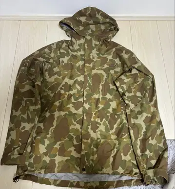 THE NORTH FACE 카모플라쥬 자켓