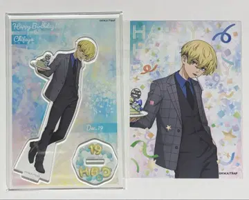도쿄 리벤저스 마츠노 치후유 벌스데이 아크릴 스탠드 브로마이드