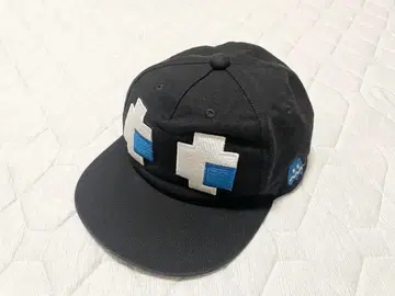 PAC-MAN 블랙 캡 GAME OVER