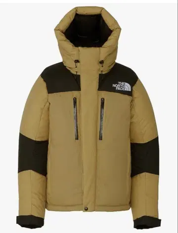 THE NORTH FACE 후드 부착 다운 자켓