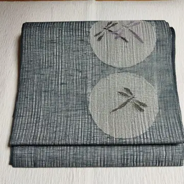 여름 아이템 스쿠이오리 잠자리 후쿠로 오비