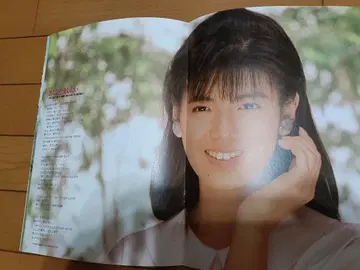 미나미노 요코 씨 영화 팜플렛 3권 세트