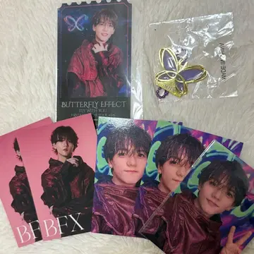 나카지마 소우타 트레이딩 카드 참 세트