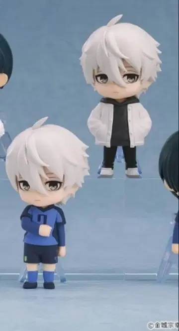 넨도로이드 서프라이즈 나기 2종 세트