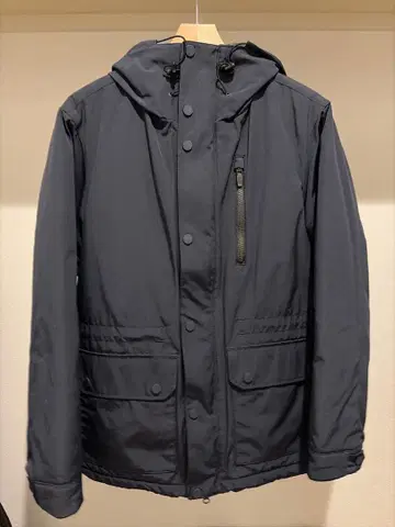 나노 유니버스 마운틴 후드티 충전솜 사이즈 M nano universe