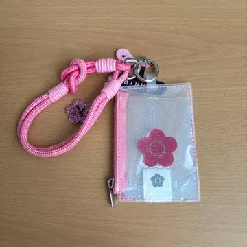 PLAZA 스키니딥 MARY QUANT 마리콴트 ID케이스