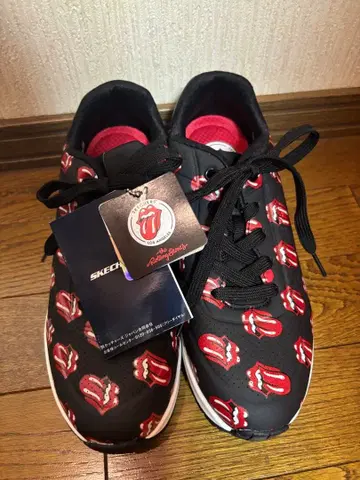 SKECHERS 스케쳐스 롤링 스톤스 콜라보