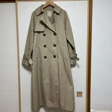 FREE'S MART 베이지 트렌치코트