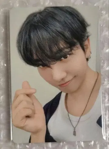 보넥도 재희 weverse 럭키 드로우