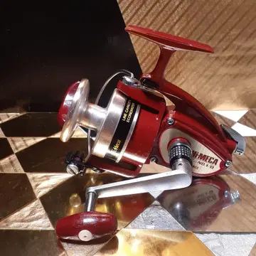 올림픽 HI-MECA NO.1/0 올드 낚시릴 빈티지 레어